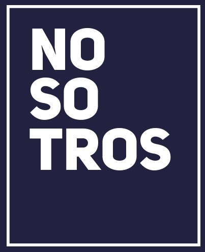 nosotros nosotros